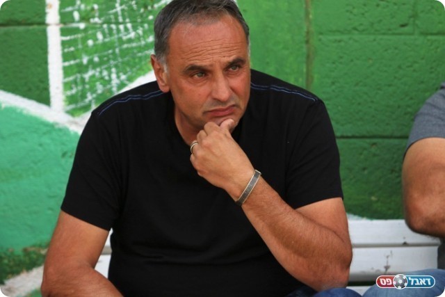 הדרי. מביא את כל הניסיון למגרש (עודד חסין)